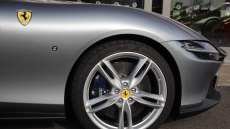 Ferrari Roma 3.8T V8 Coupe 2dr Petrol F1 DCT (s/s) (620 ps) Petrol Coupe